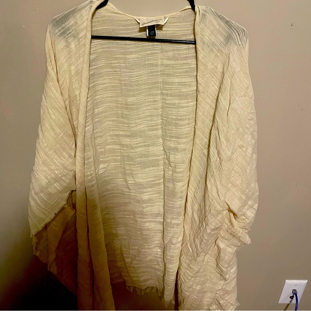 universal thread bohemian shaw, one size fits all